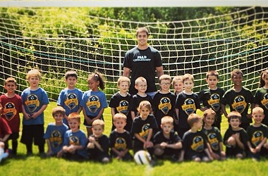 Coach Greg Liebenguth Head Trainer