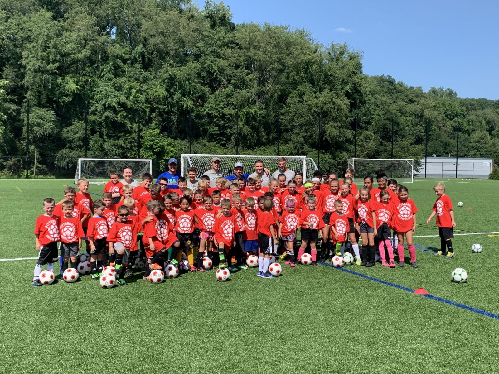 Jefferson Hills camp photo
