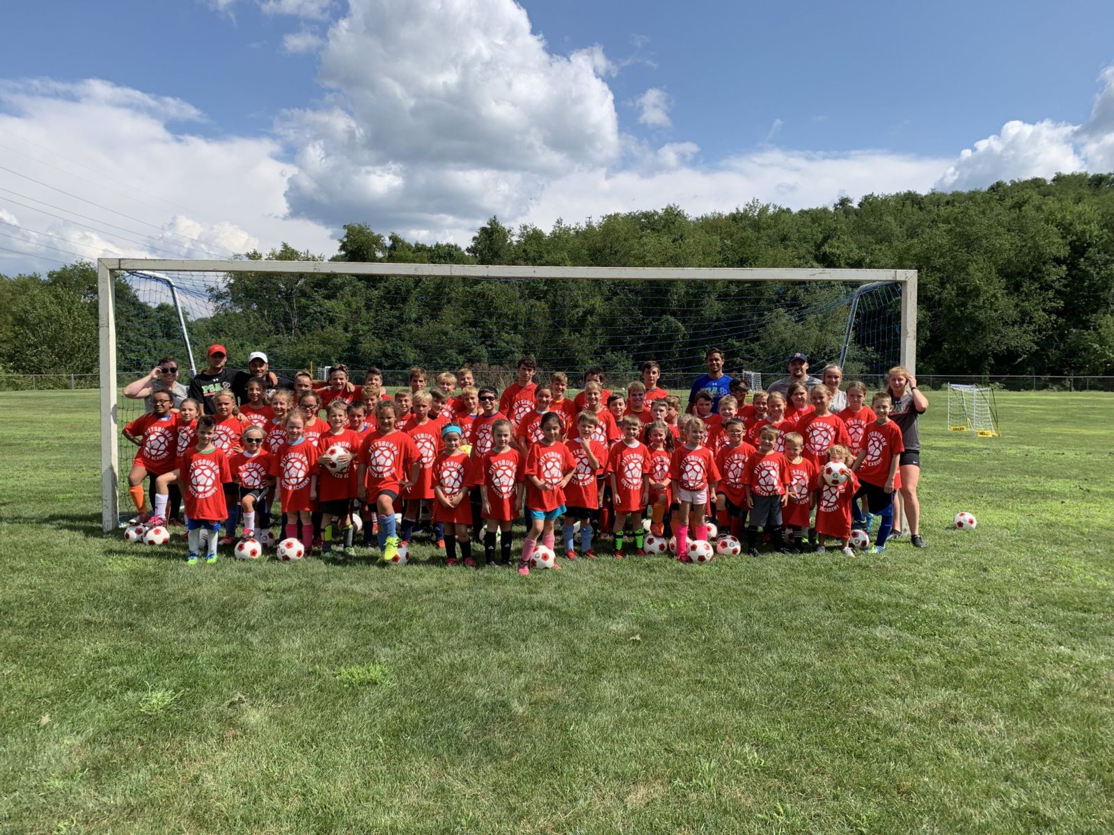 South Park Area camp photo